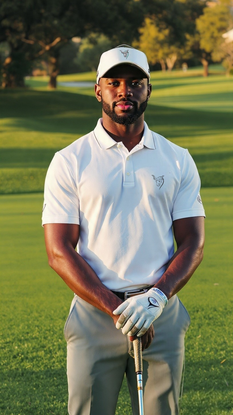 Fitbull Performance Polo — White
