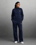 Navy & Gold Tracksuit Set