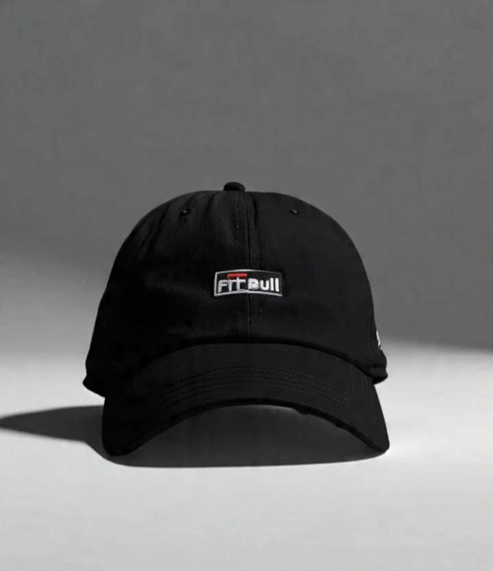 Low-Profile Unstructured Baseball Cap
