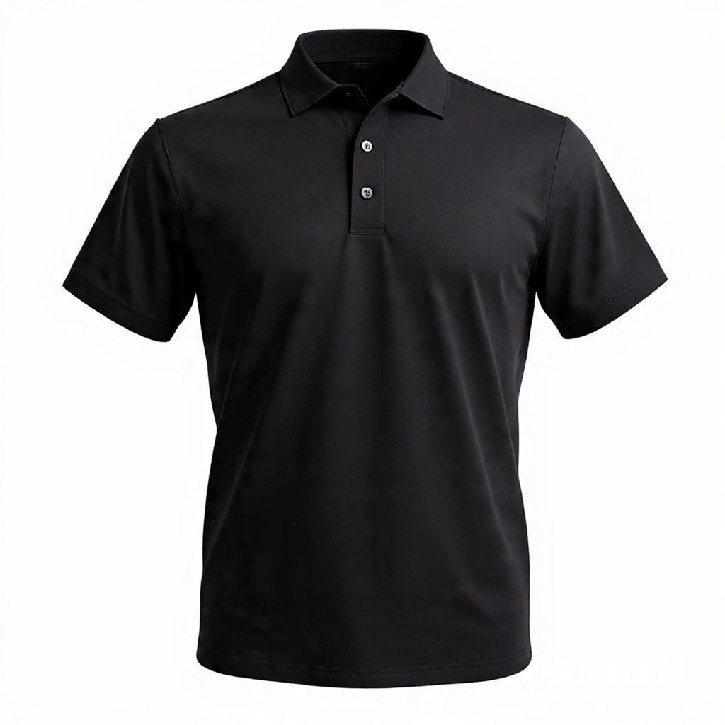 Men's Essential Piqué Polo Shirt