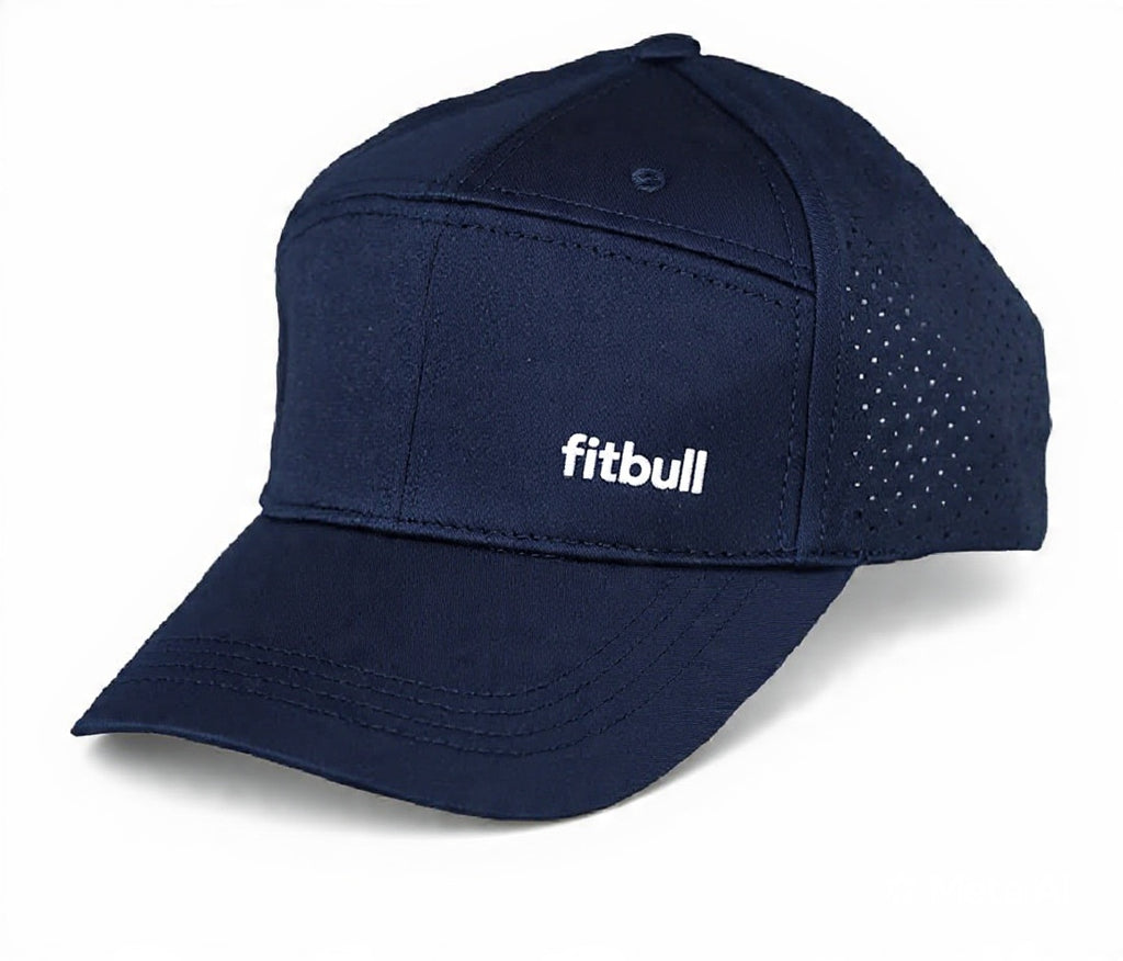 Navy Blue Golf Cap