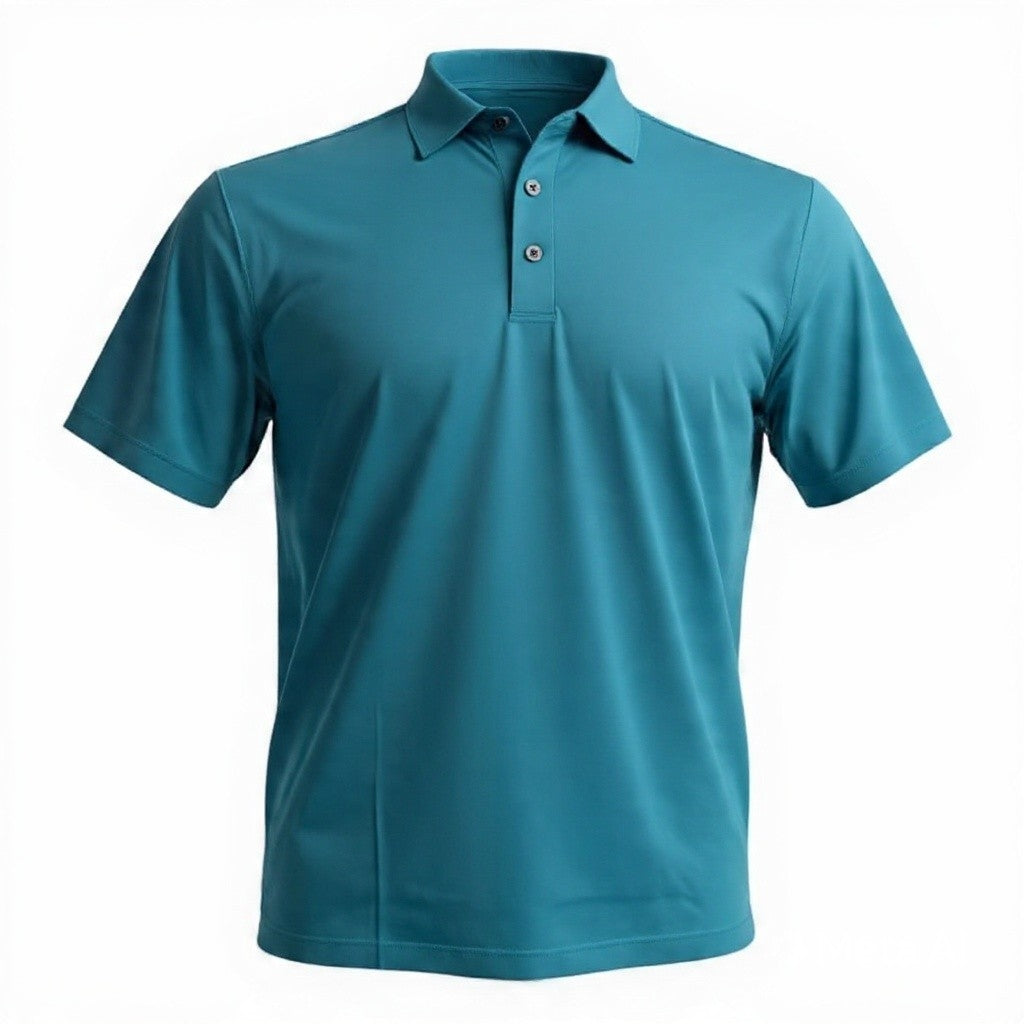 Men's Essential Piqué Polo Shirt