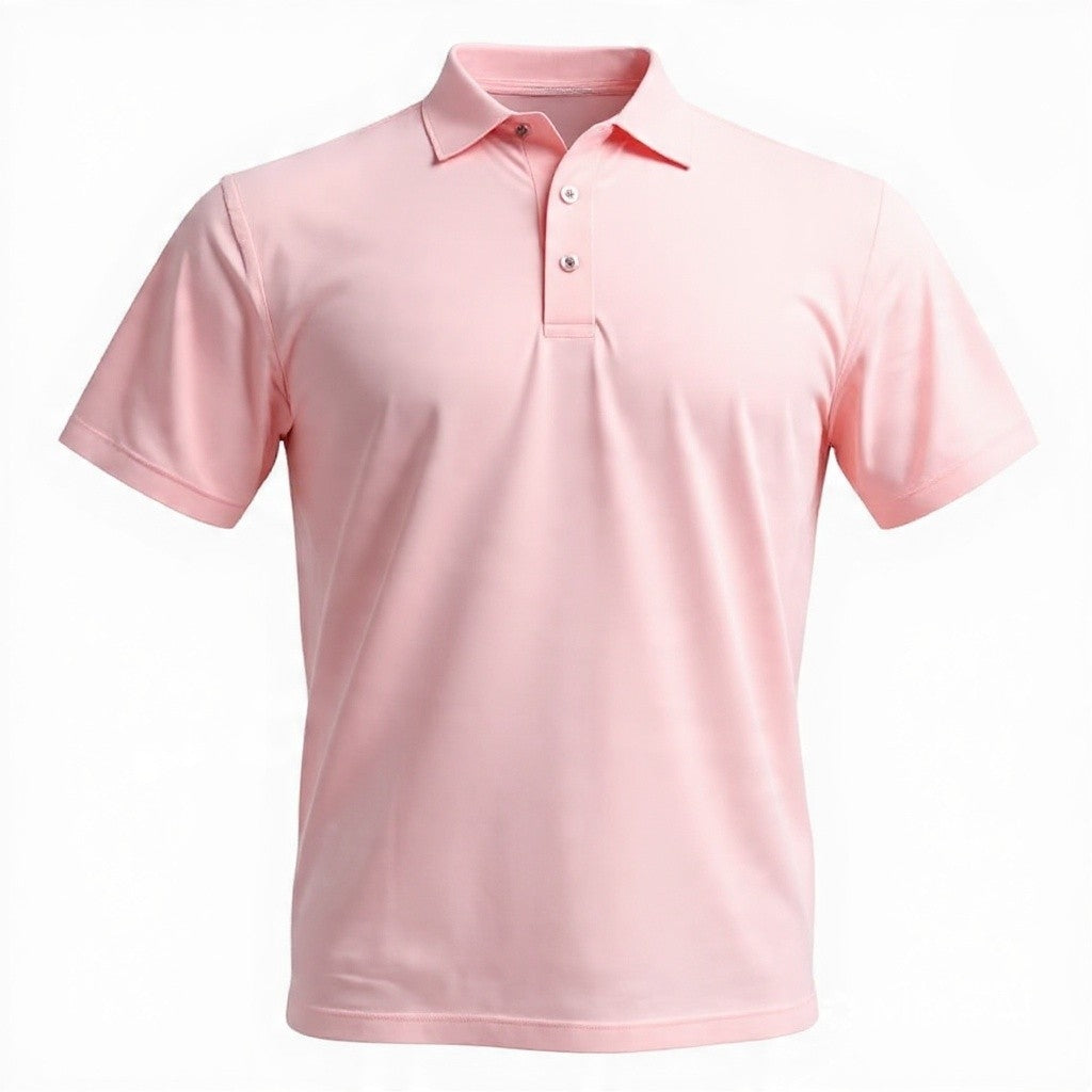 Men's Essential Piqué Polo Shirt