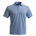 Dusty Blue Golf Polo shirt