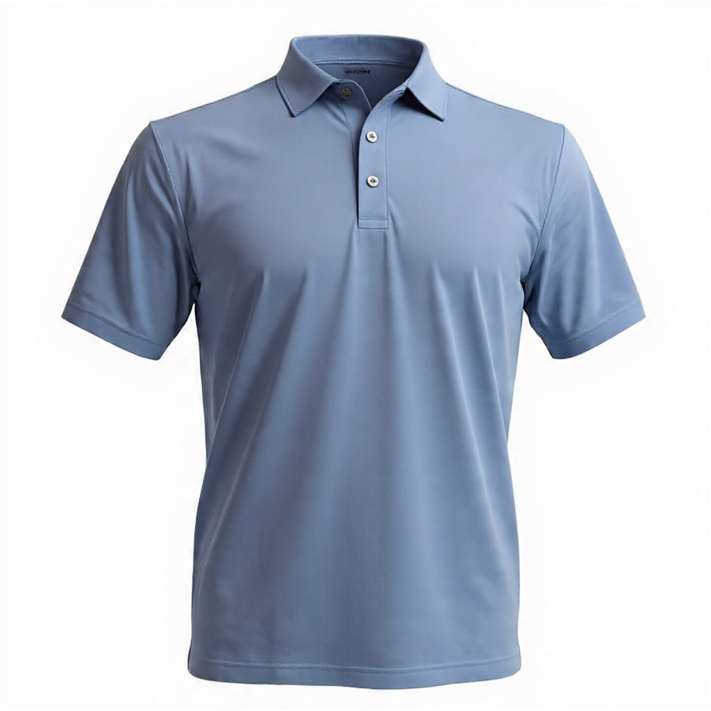 Men's Essential Piqué Polo Shirt