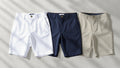 Fitbull Golf Chino Shorts