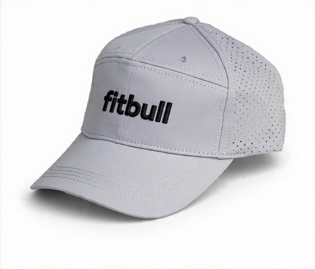 Light Grey Golf cap