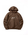 Chocolate Brown Hoodie