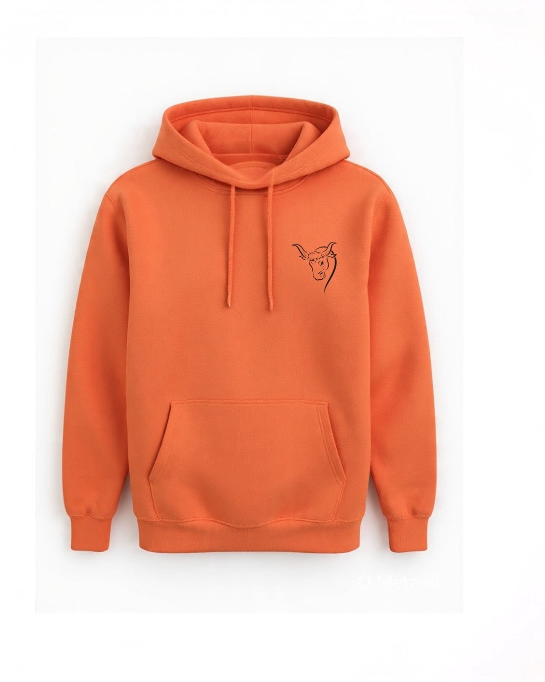 Burnt orange