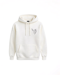 Premium offwhite hoodie
