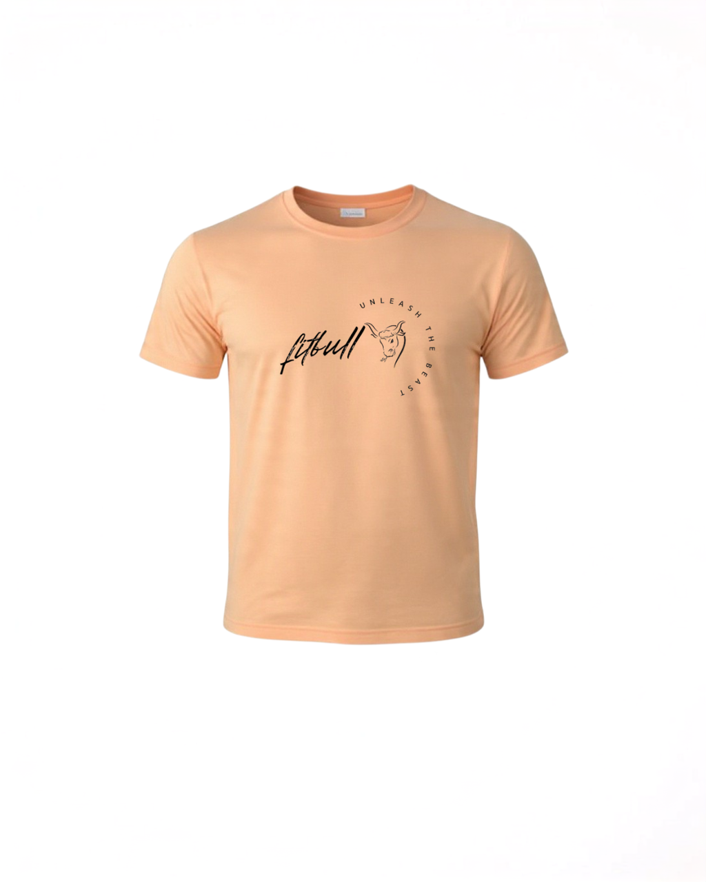Peach T-shirt