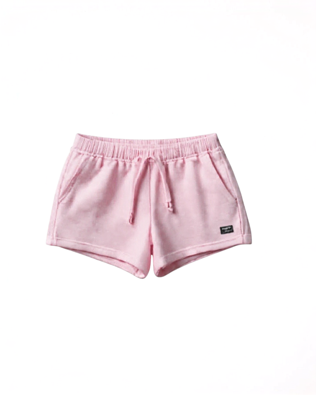 Pink Dolphin-style French Terry Sweat Shorts
