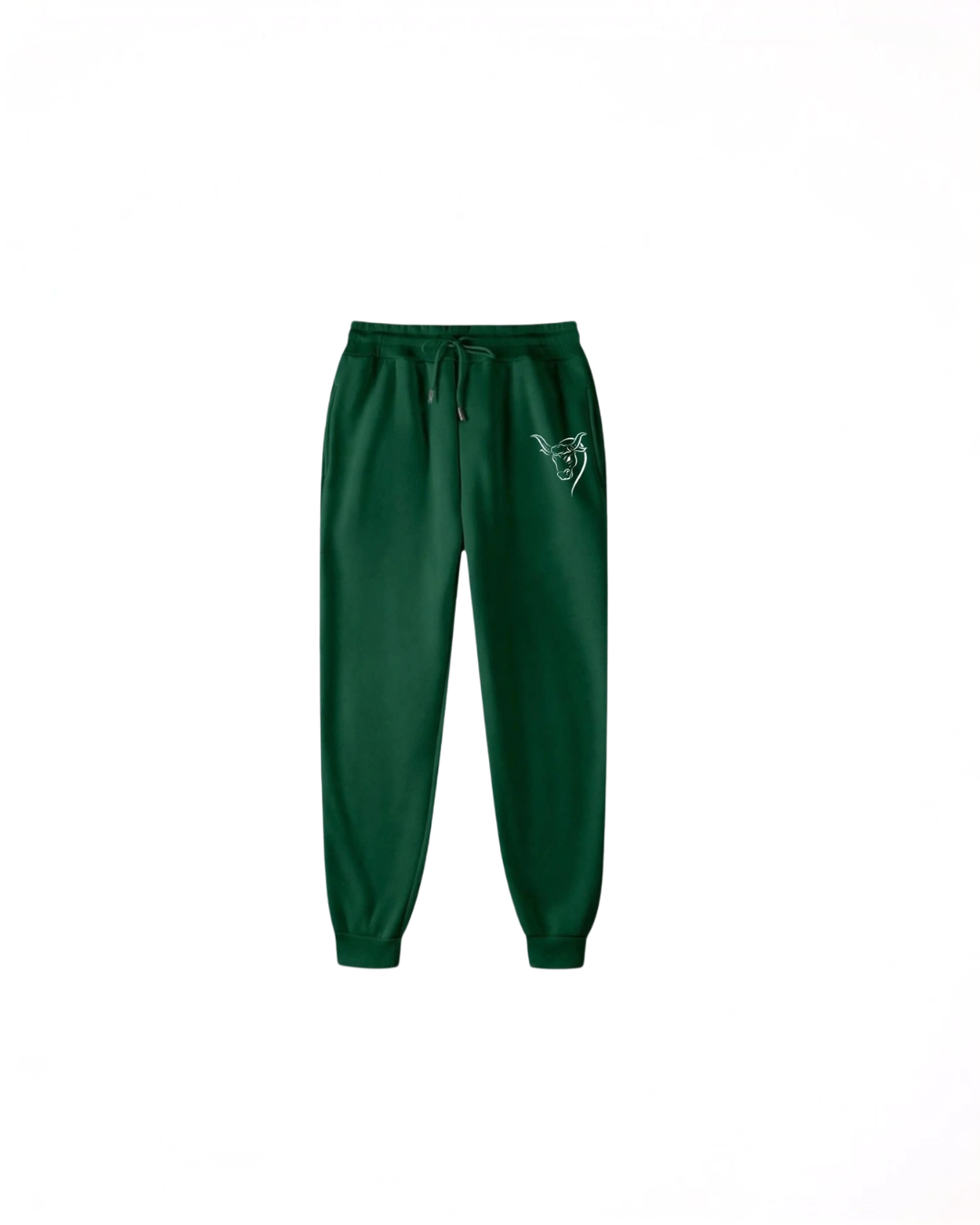 Forest Green Joggers