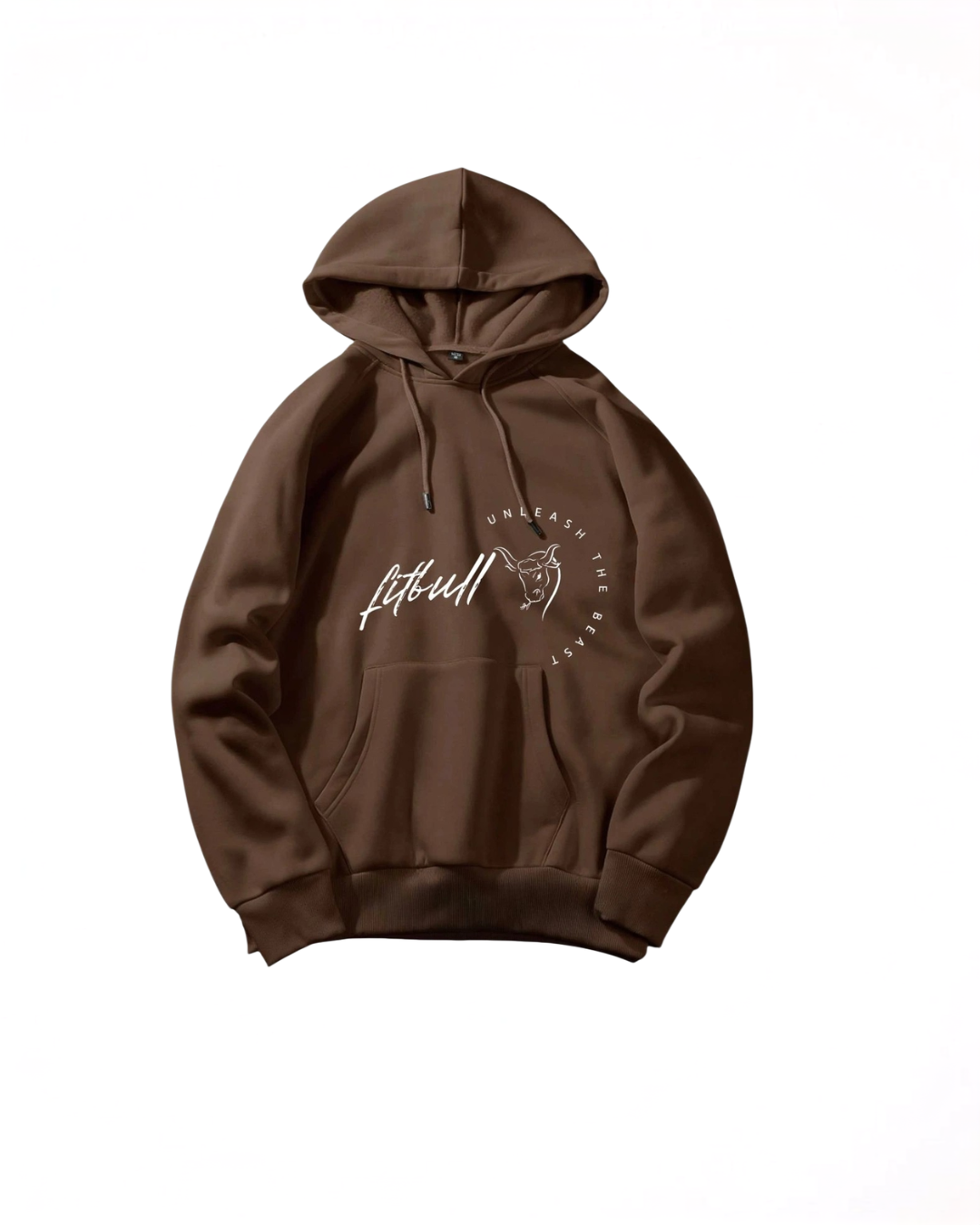 Chocolate brown Hoodie