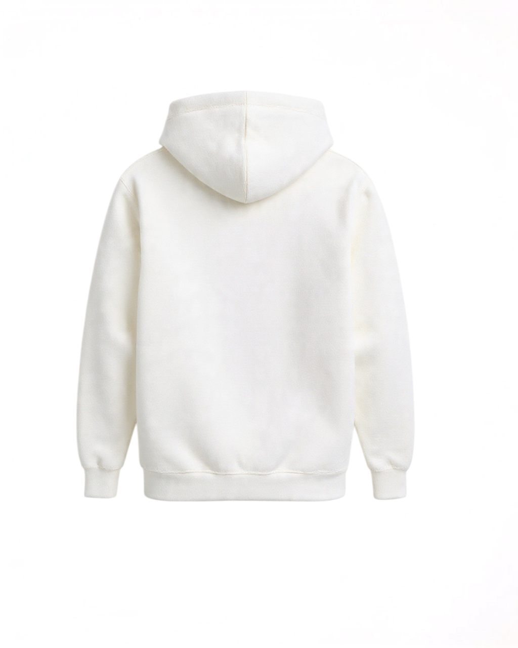 Premium offwhite hoodie