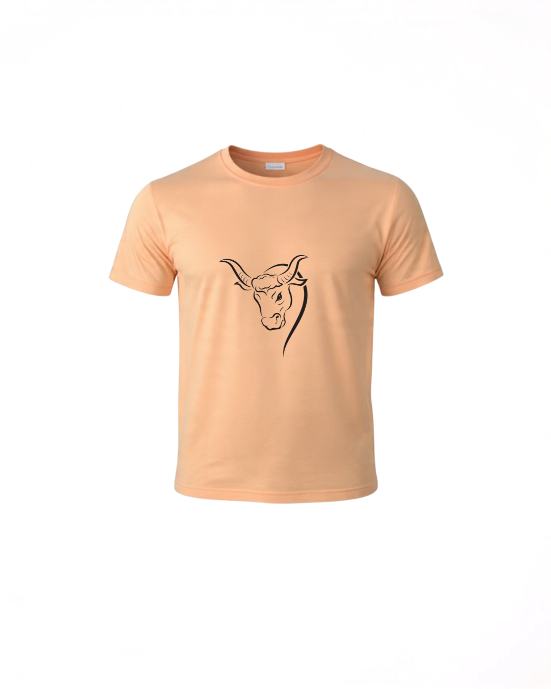 Peach T-shirt