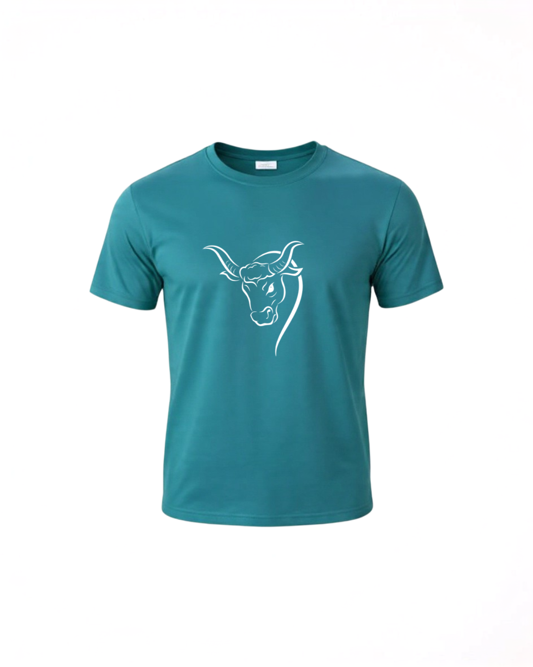 Teal Blue T-shirt