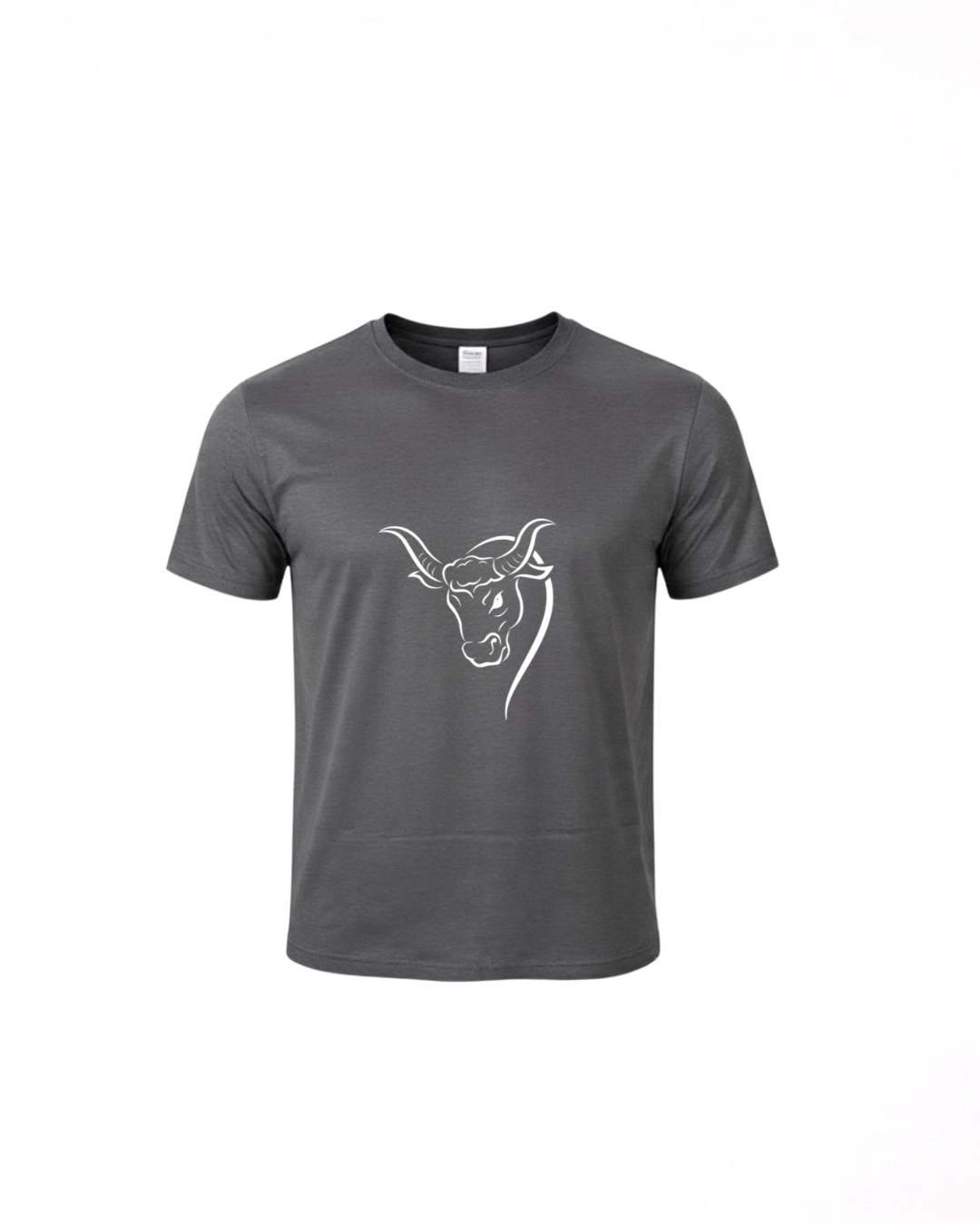 Heather charcoal grey