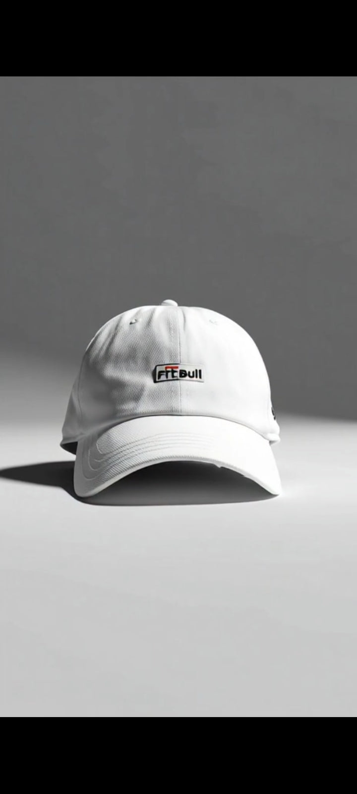 Low-Profile Unstructured Baseball Cap