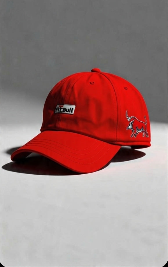 Red Golf cap
