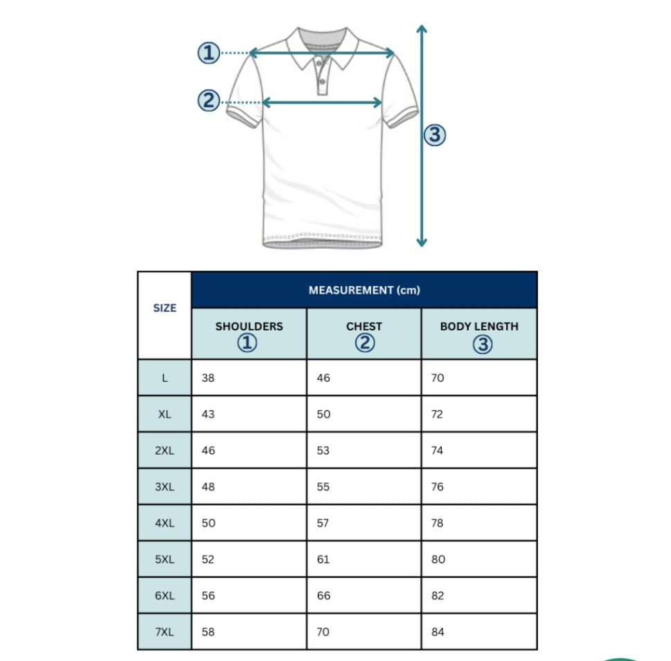 Men's Essential Piqué Polo Shirt