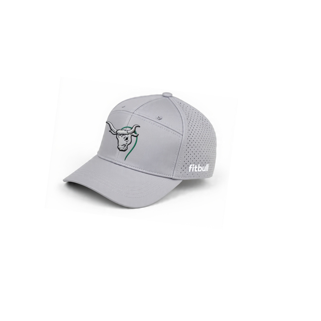 Light Grey Golf cap