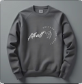 Grey Crewneck Sweatshirt