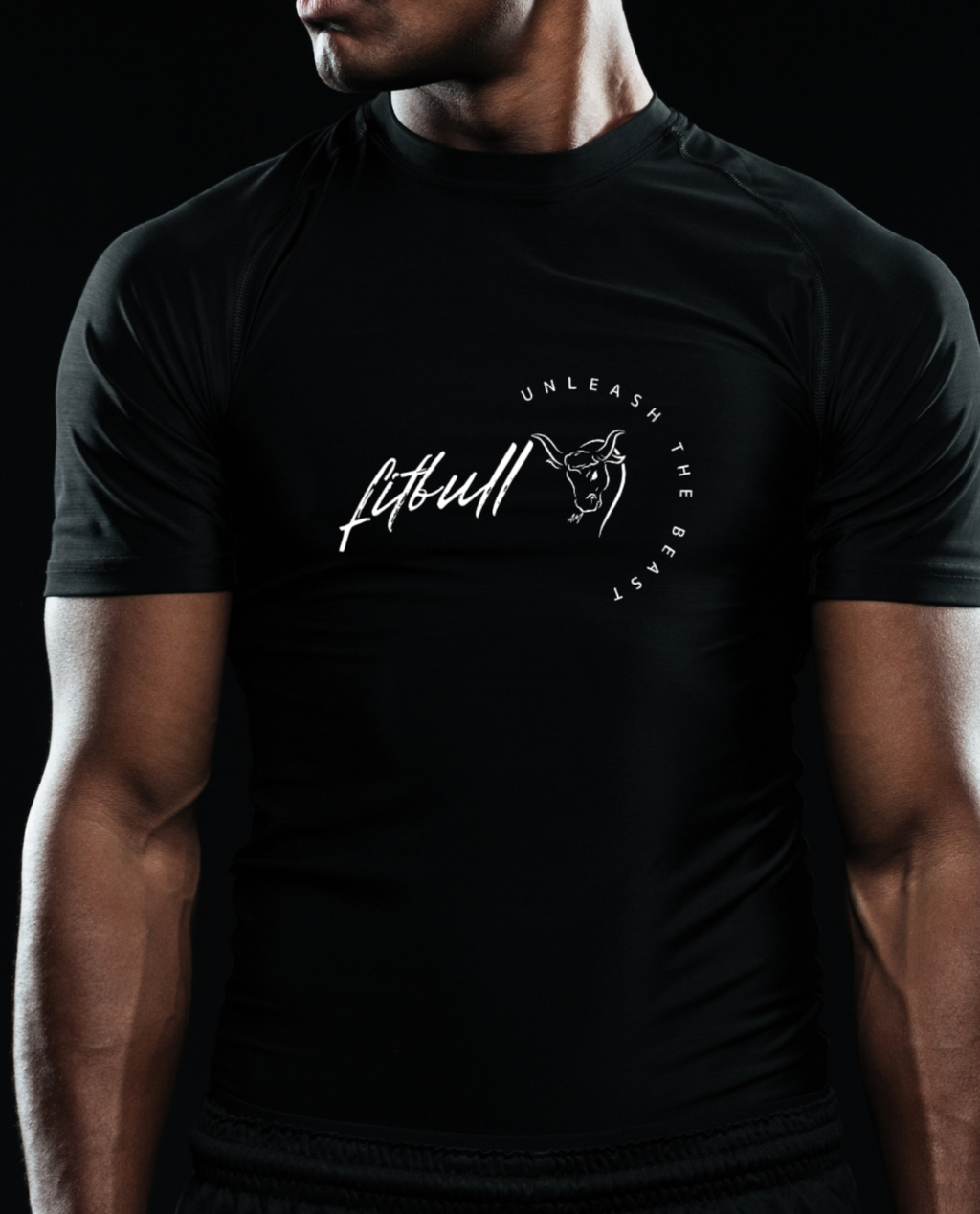 Black t-shirt