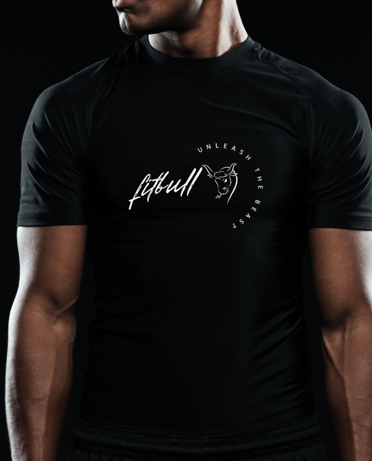 Black t-shirt