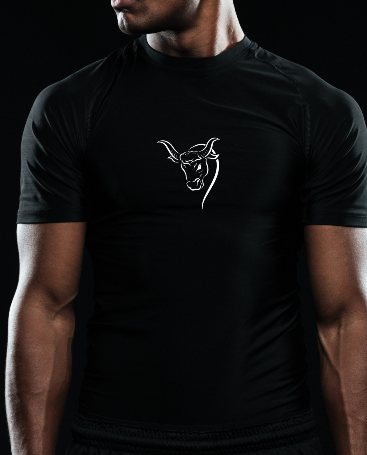 Black t-shirt