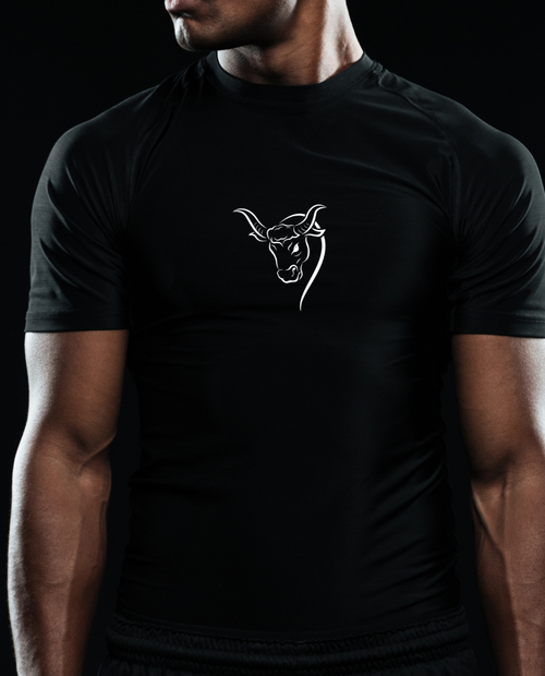 Black t-shirt