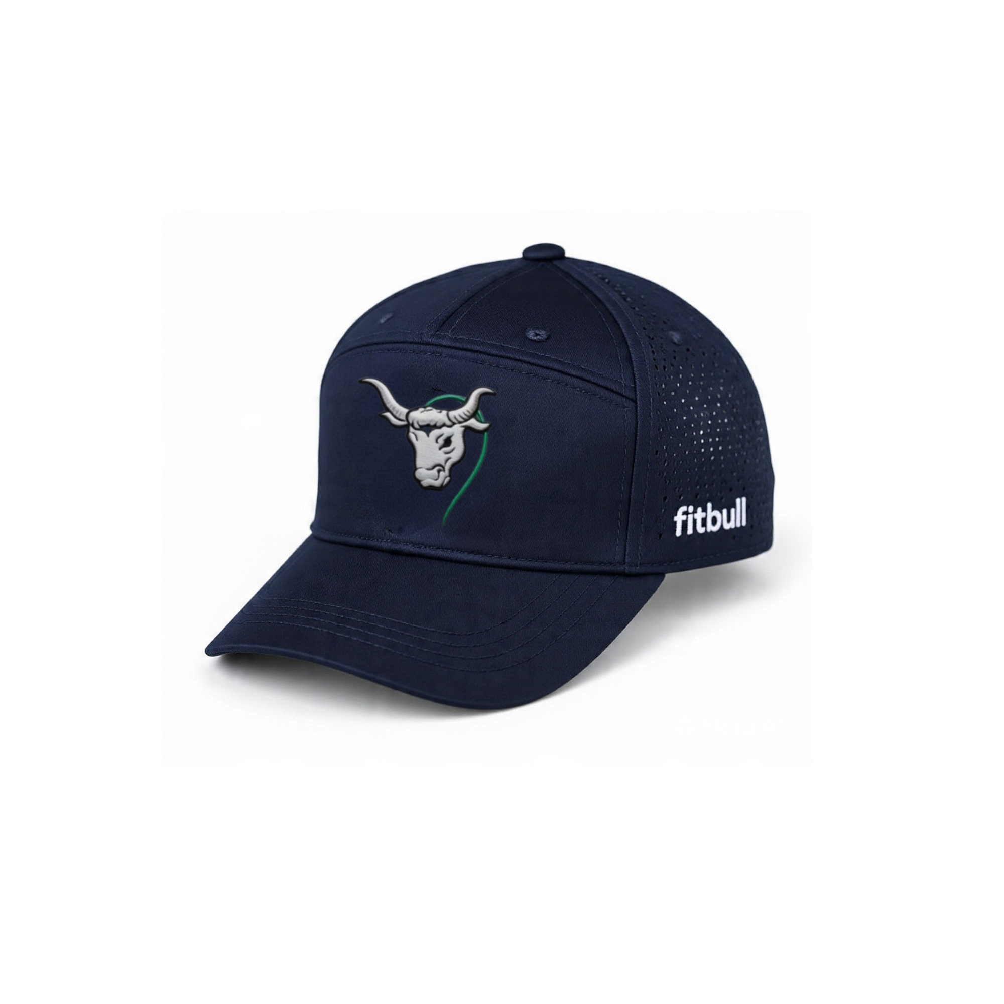 Navy Blue Golf Cap