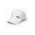 White Golf Cap