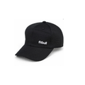 Black Golf Cap