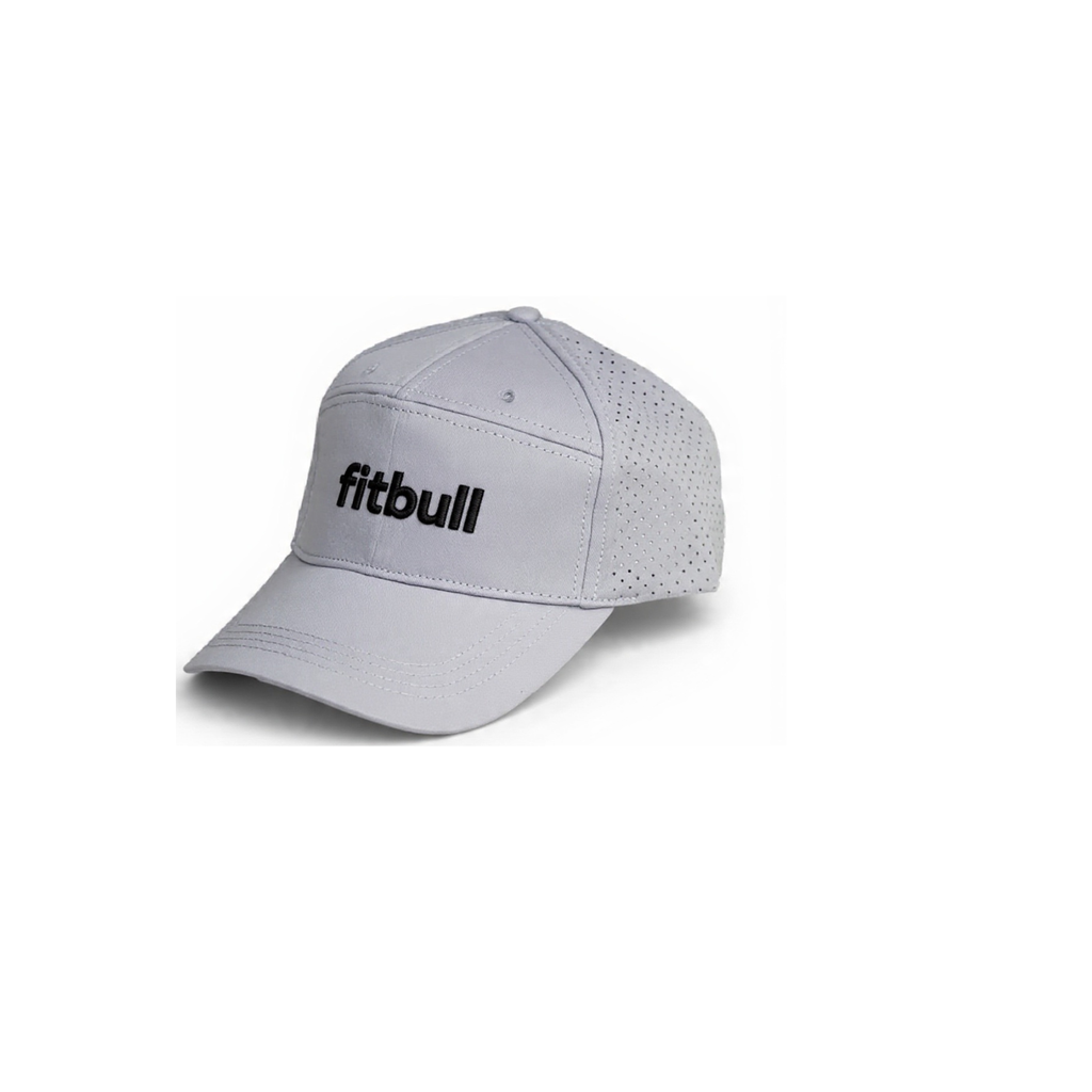 Light Grey Golf cap