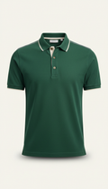 Jungle Green Polo